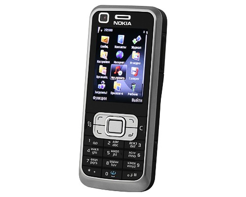 Nokia 6120 Classic Black