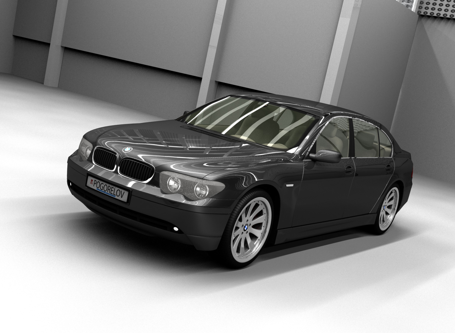 BMW 7 series