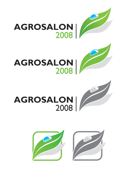 Логотип АГРОСАЛОН 2008