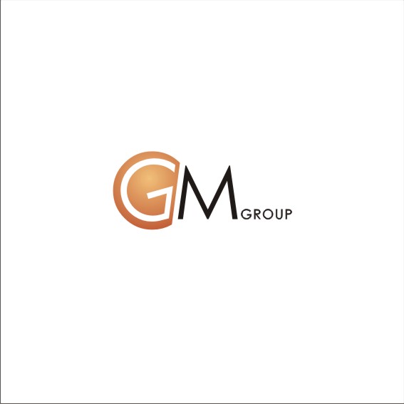 Логотип для рекламного агентства GMgroup