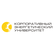 Логотип Корпоративного Энергетического Университета