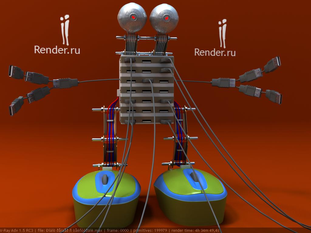 Render@robot
