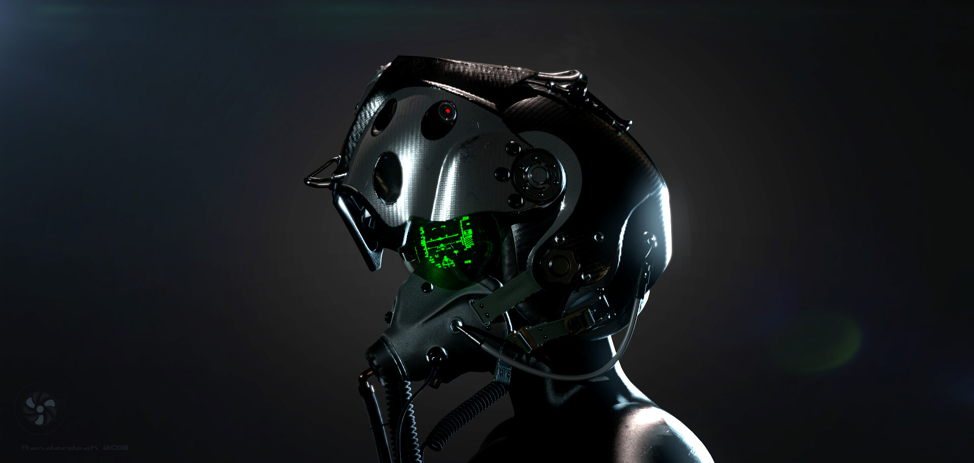 Ultimate Predator. W.A.S.P Helmet