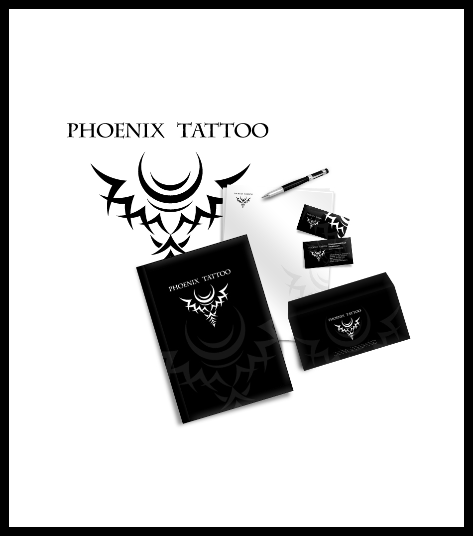 Phoenix Tattoo