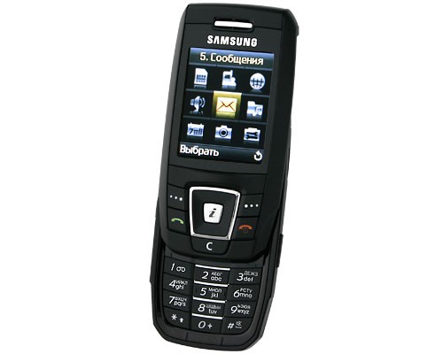Samsung SGH-E390_1
