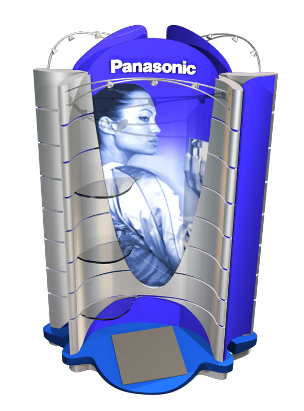 Стенд-трансформер для Panasonic