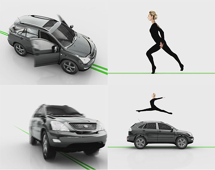ford focus 2 фары с линзами