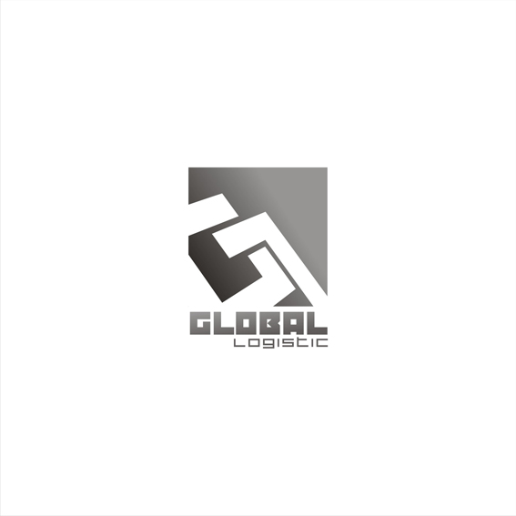 Серия логотипов для Global Logistic