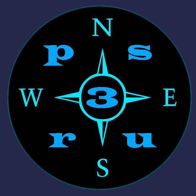Логотип для локальной сети