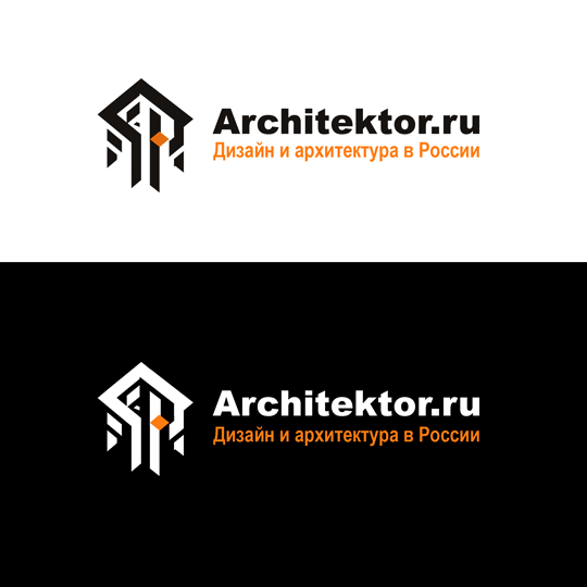 Логотип для портала Архитектор.ру