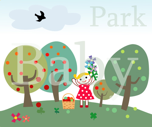 Baby Park деталь