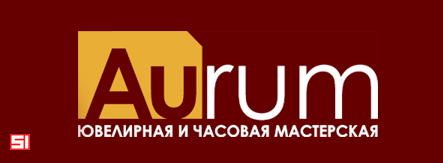 Логотип Aurum