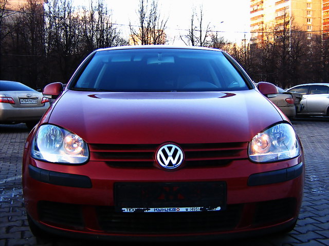 Volkswagen Golf 5