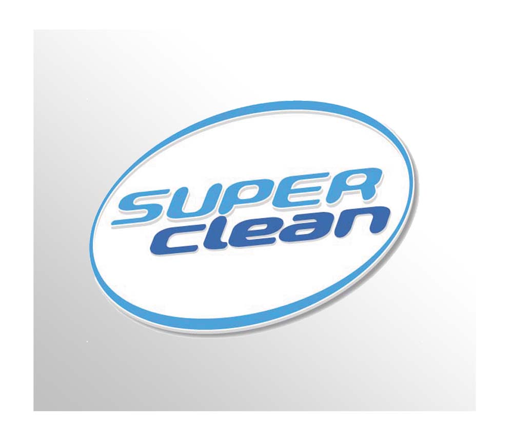 Логотип SuperClean