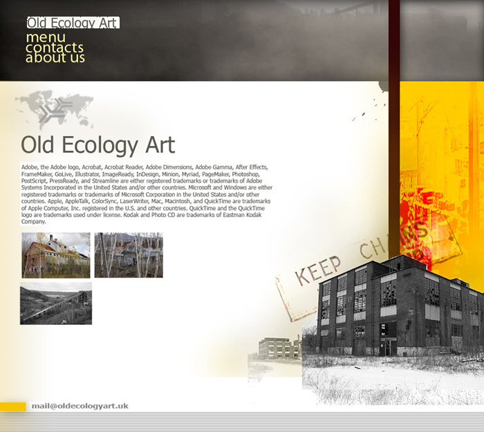 old ecology