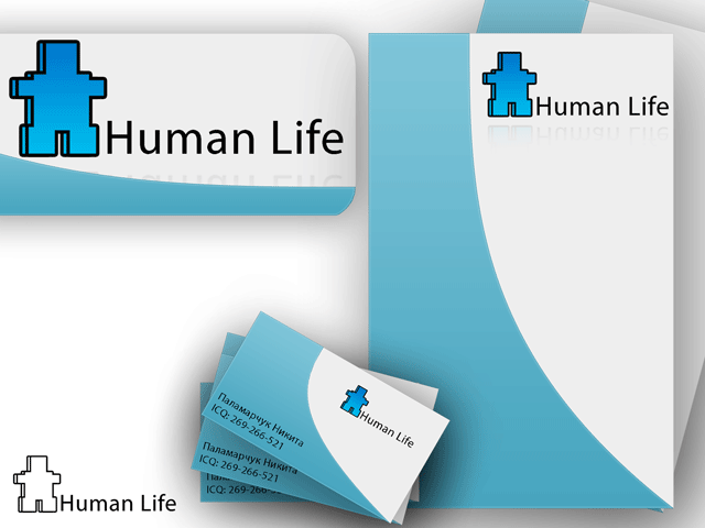 Human Life (логотип продается)