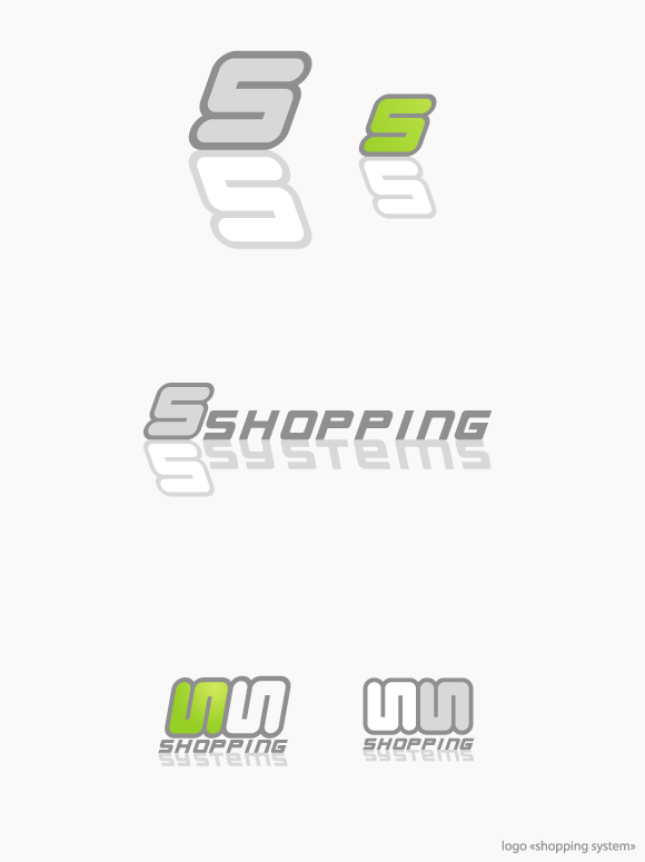 Лого shopping-systems