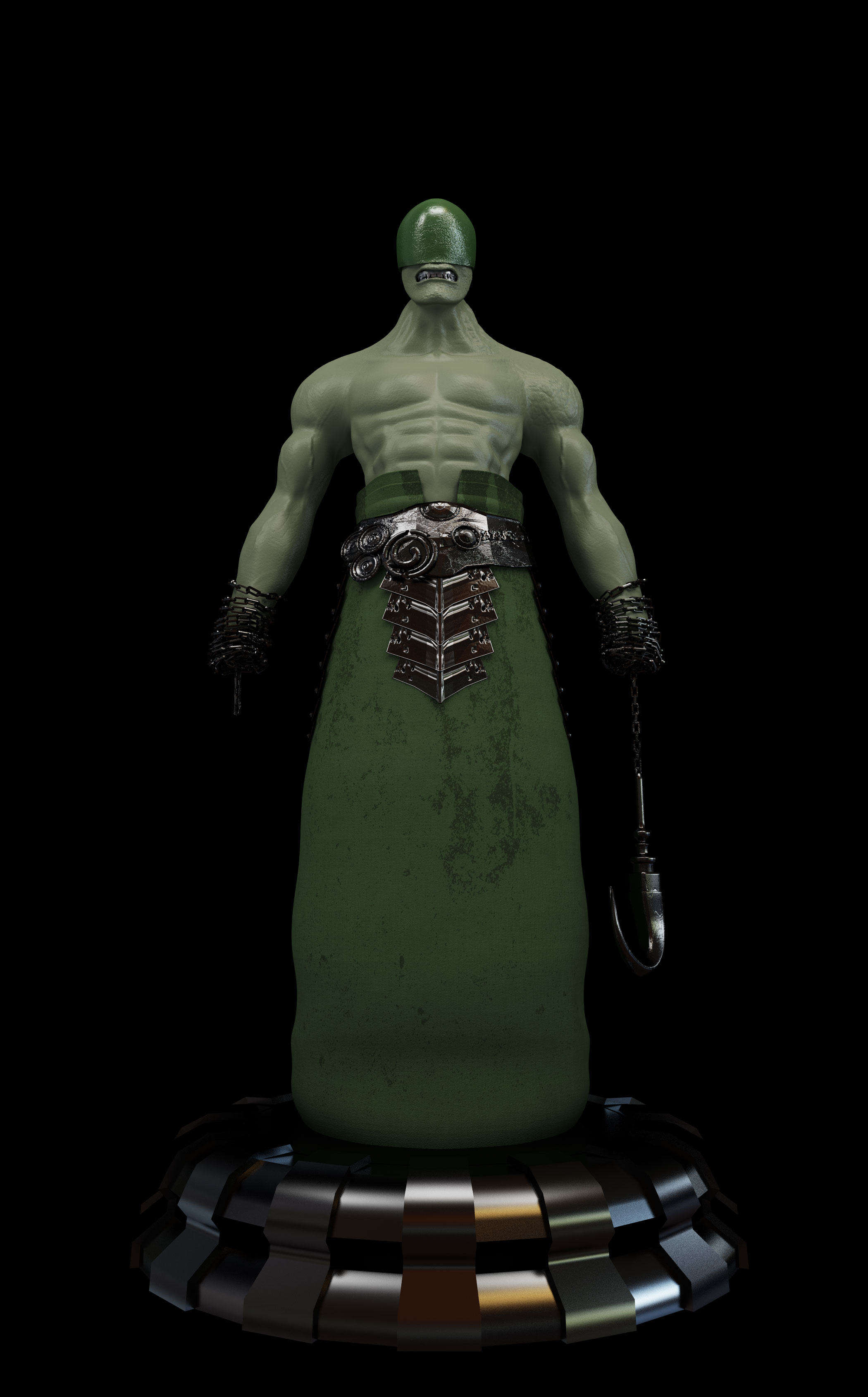 Воин 2