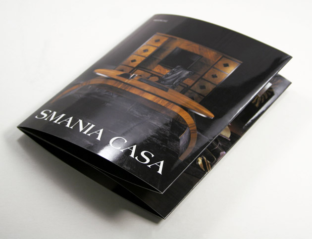 Лифлет Smania