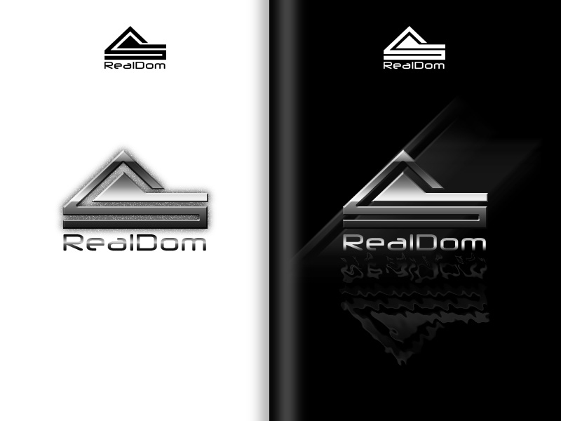 Логотип - ООО Реалдом