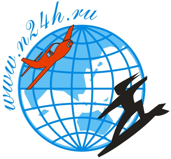 Лого для www.n24h.ru