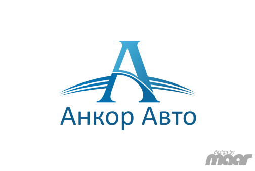 логотип компании Анкор Авто