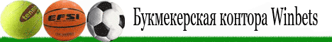 Баннер для букмекерской конторы Winbets