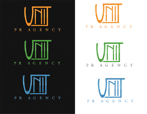 логотип Unit PR agency 4