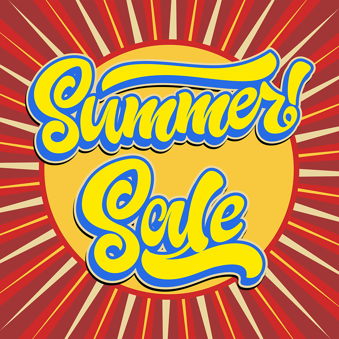 Summer Sale