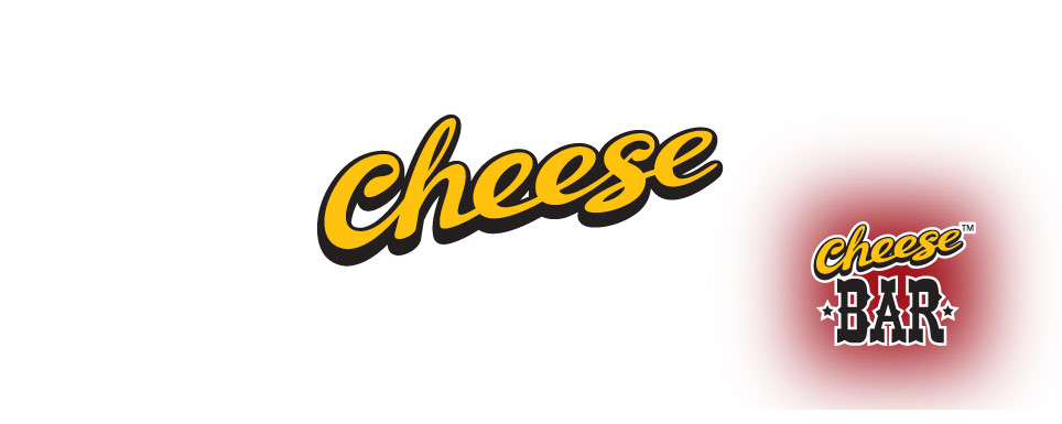 надпись «Cheese»