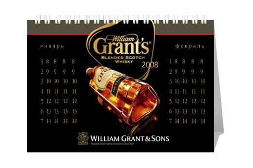 William Grant &amp; Sons
