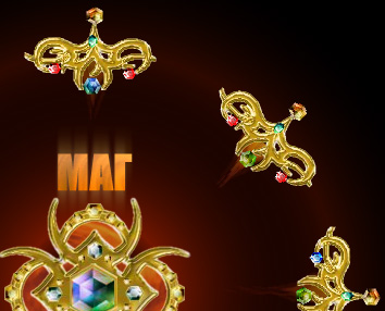 Дизайн сайта мага М. Богородского