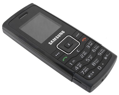 Samsung SGH-C160 Black_1
