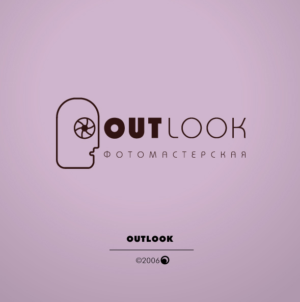 логотип Outlook