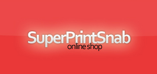 Лого для СуперПринтСнаб