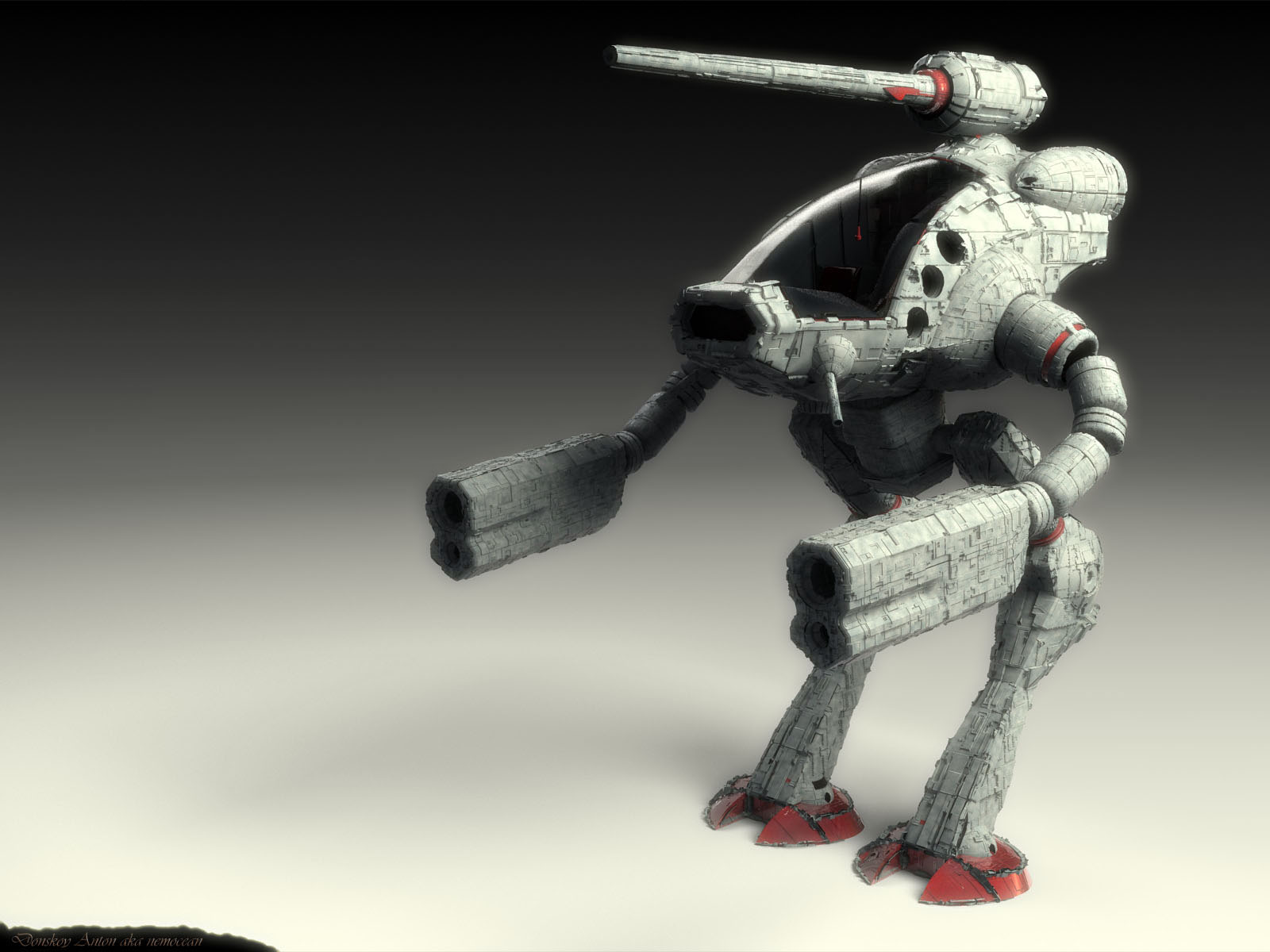 Marauder (BattleTech)