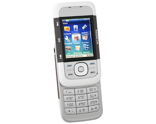 Nokia 5300 XpressMusic Dark Grey_1