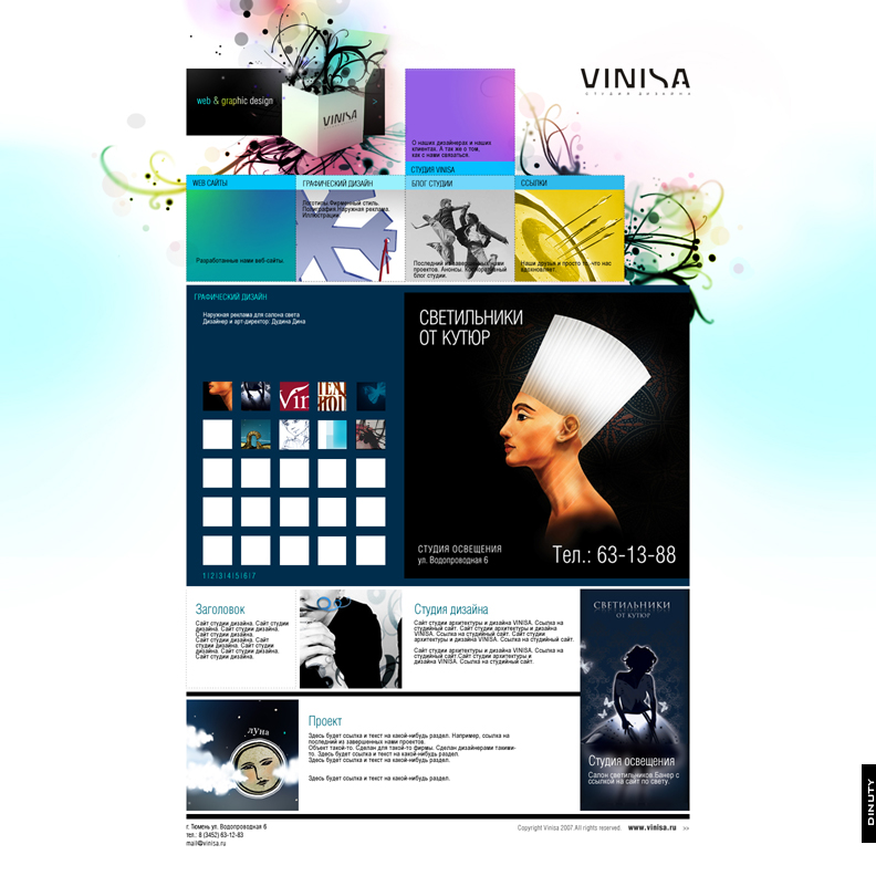 graphic design_vinisa