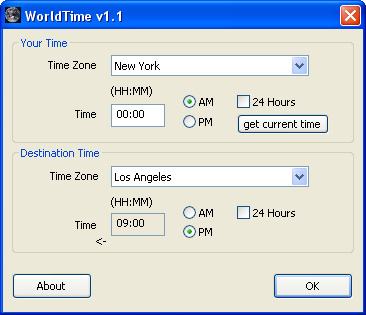 WorldTime