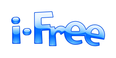 Логотип &quot;i-FREE&quot;