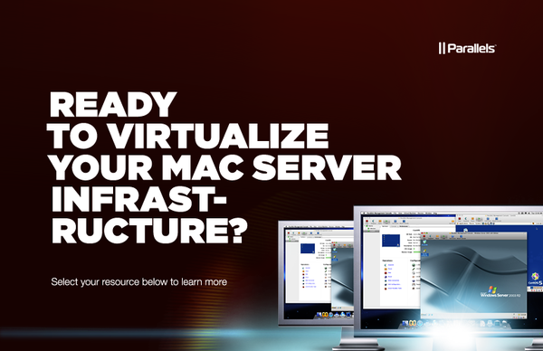 techdesign for Parallels Server