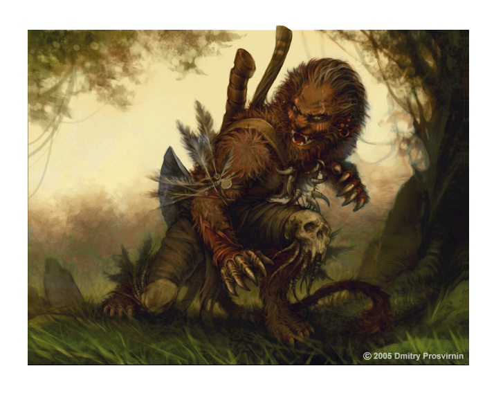 Fantasy character 4