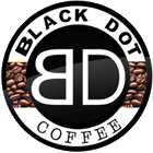 Поиск и обработка изображений для Blackdotcoffee