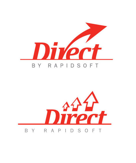 Логотип Direct