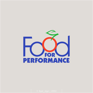 Food for performance