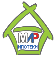 Логотип компании &quot;Мир ипотеки&quot;