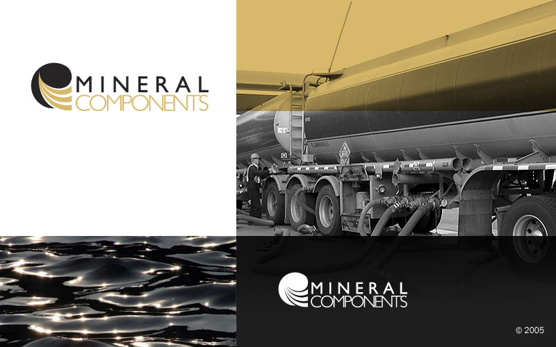 Mineral components