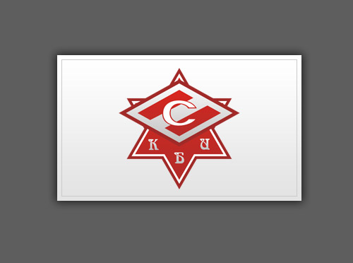Логотип для израильских болельщиков Спартака 2