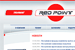Сайт центра тюнинга &quot;Red Point&quot;