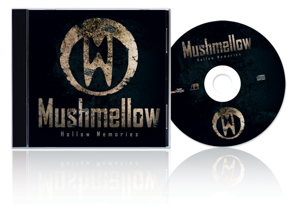 CD диск  для Mushmellow